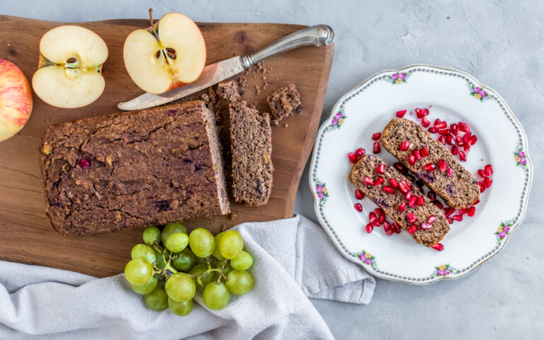 Veganski kolač bez glutena za doručak